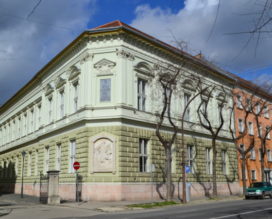 Képzési rendszerünk MA!