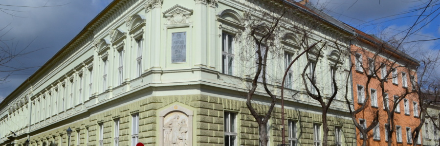 Képzési rendszerünk MA!