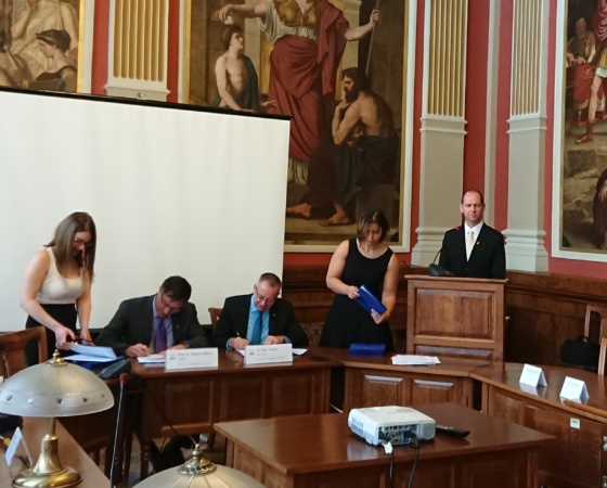 A Budapesti Gazdasági Egyetem bázisiskolája lett a Bottyán!
