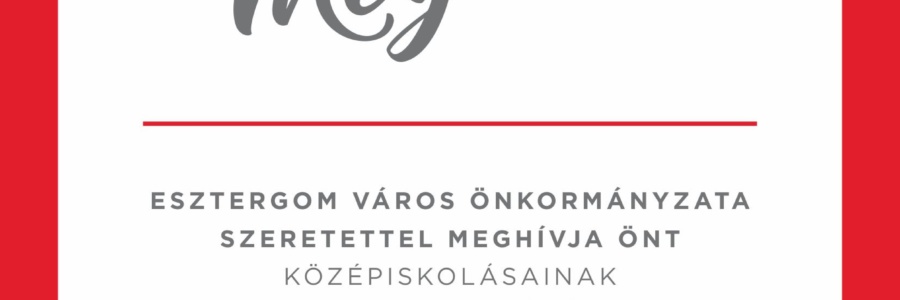 MEGHÍVÓ – KÖZÖS VÁROSI BALLAGÁSRA