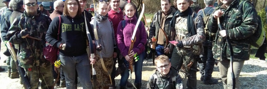 A tűzkeresztségen átesve – A Bottyán Íjász Klub első megméretéséről