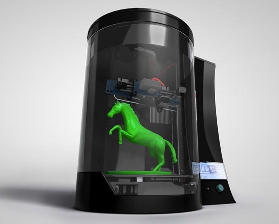 PÁLYÁZAT – 3D nyomtatók és szkennerek beszerzése