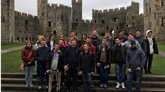 Angliai utazás – Észak Wales