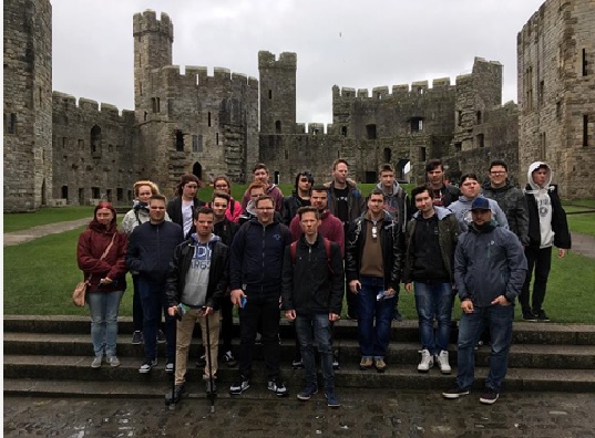 Angliai utazás – Észak Wales