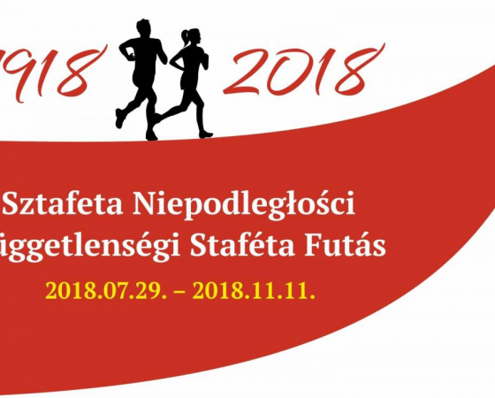Függetlenségi staféta futás