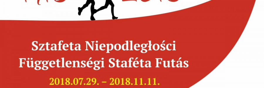 Függetlenségi staféta futás