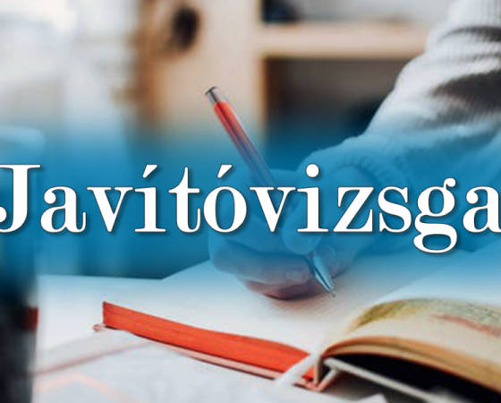 A 2019. augusztusi javítóvizsgák eredménye