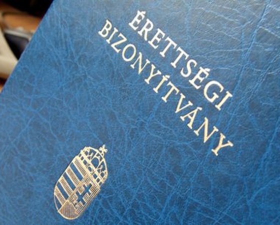 Érettségi vizsgákkal kapcsolatos információk