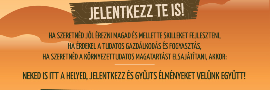 BGE Középiskolások Nyári Egyeteme – Erdőtelek